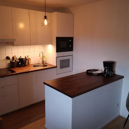 Schreckenbach Apartment