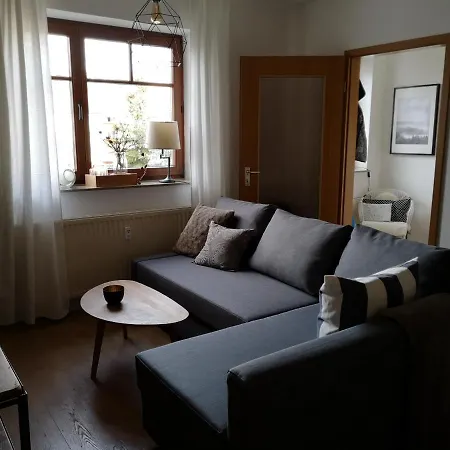 Apartment Schreckenbach *
