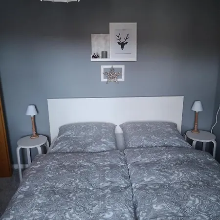 Schreckenbach Apartment