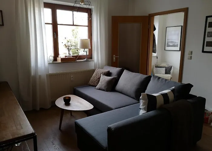 Appartement Schreckenbach *
