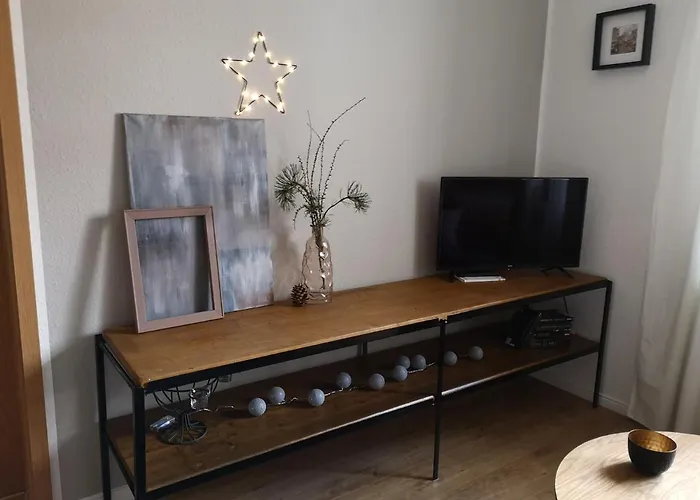 Schreckenbach Appartement *